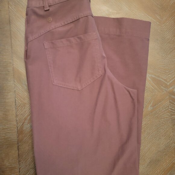 Lululemon Wide Leg Casual Pant - Picture 3 of 3